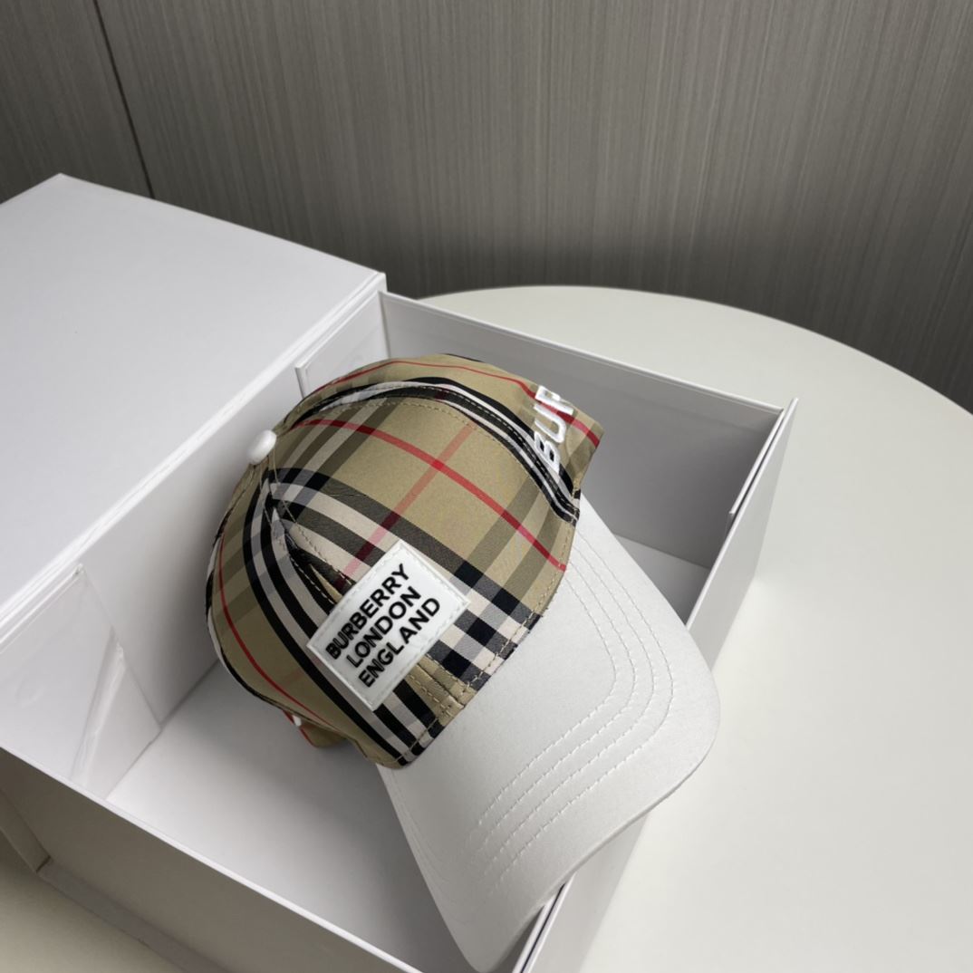 Burberry Caps